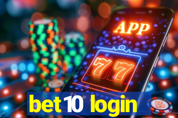 bet10 login